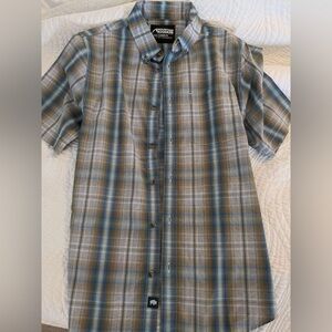 Men’s Mountain Khakis Hiking Shirt